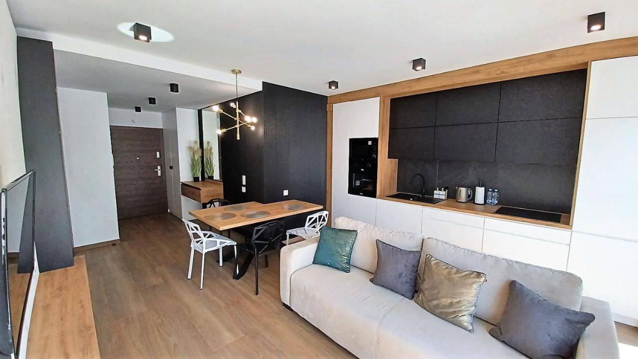 Kima Apartament Bazantow 44 卡托维兹 外观 照片