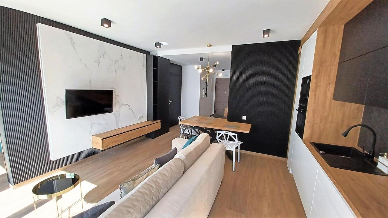 Kima Apartament Bazantow 44 卡托维兹 外观 照片