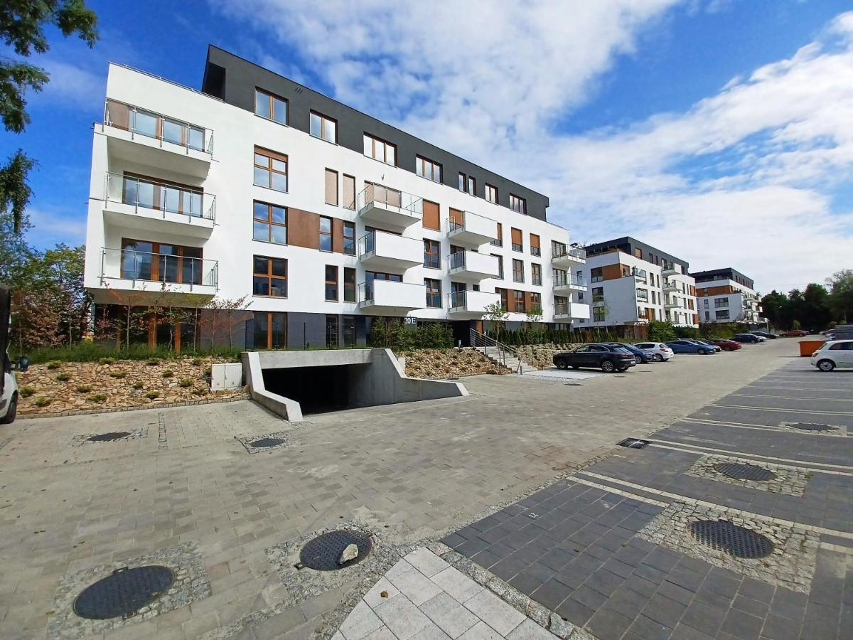 Kima Apartament Bazantow 44 卡托维兹 外观 照片
