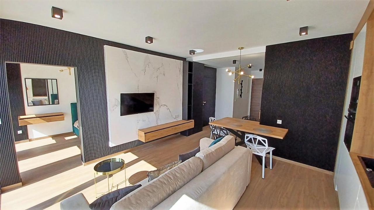 Kima Apartament Bazantow 44 卡托维兹 外观 照片