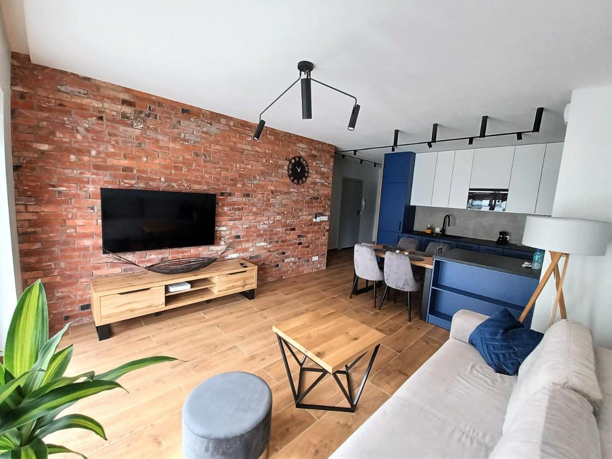 Kima Apartament Bazantow 44 卡托维兹 外观 照片