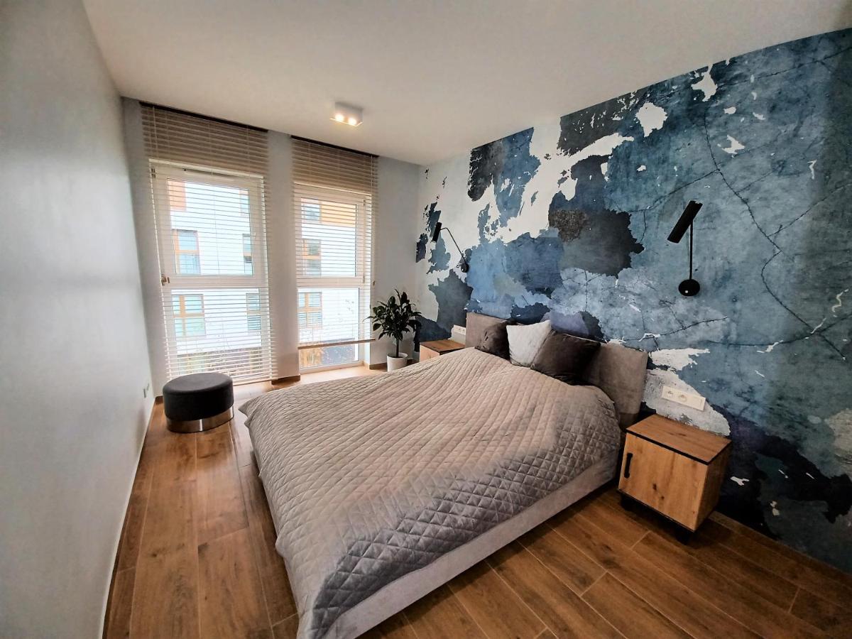 Kima Apartament Bazantow 44 卡托维兹 外观 照片