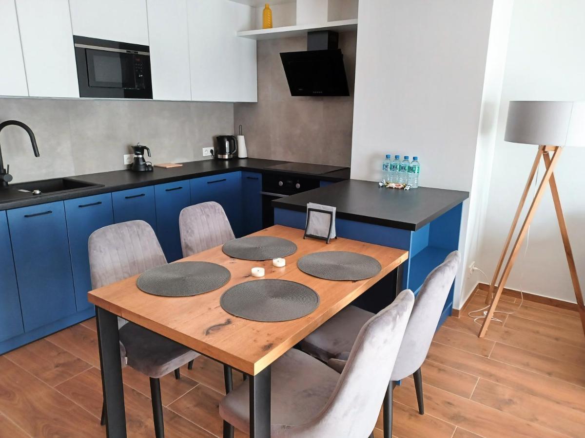 Kima Apartament Bazantow 44 卡托维兹 外观 照片