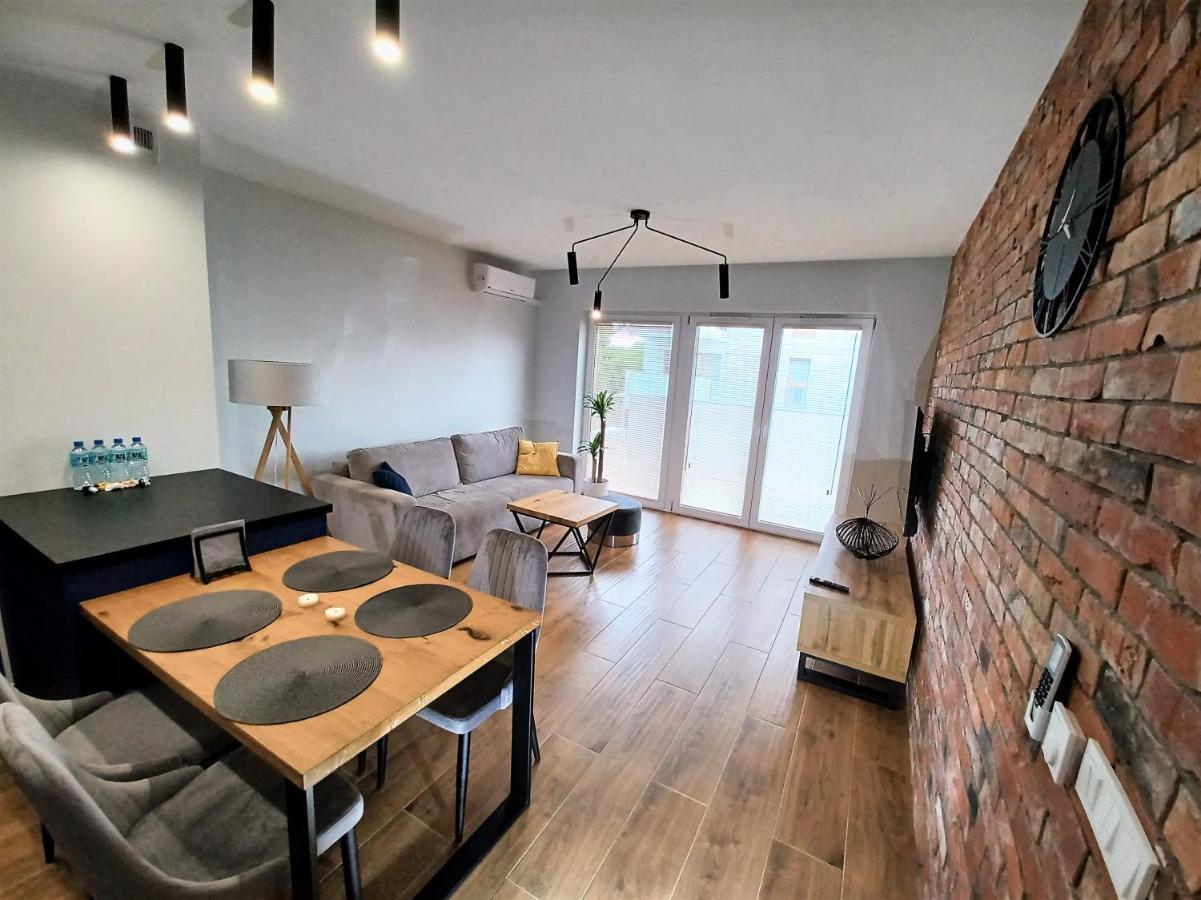 Kima Apartament Bazantow 44 卡托维兹 外观 照片