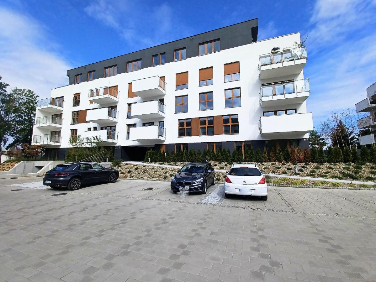 Kima Apartament Bazantow 44 卡托维兹 外观 照片